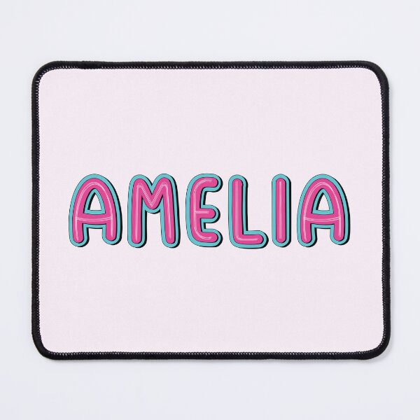 Item preview, Amelia Name designed and sold by Jeallan Designs.