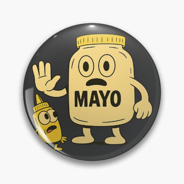 Item preview, Beware of Mayo designed and sold by Joey Pedras.