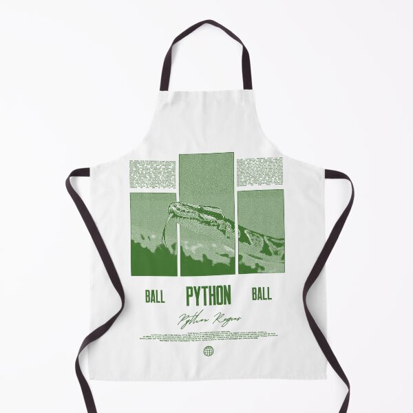 Item preview, Ball Python Modern Reptile Keeper Streetwear designed and sold by JRRTs.