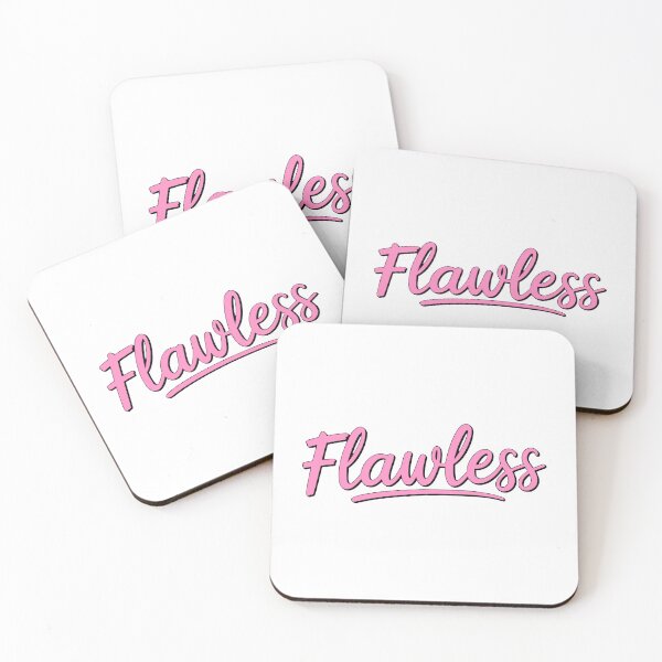 Item preview, Flawless! Pink Girlie designed and sold by PMCreative.