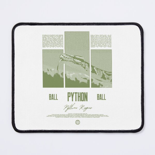 Item preview, Ball Python Modern Reptile Keeper Streetwear designed and sold by JRRTs.