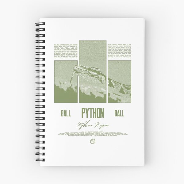 Item preview, Ball Python Modern Reptile Keeper Streetwear designed and sold by JRRTs.