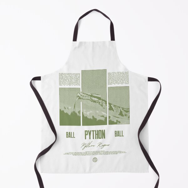 Item preview, Ball Python Modern Reptile Keeper Streetwear designed and sold by JRRTs.