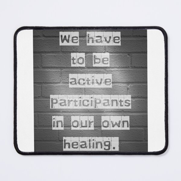 Item preview, Own Your Healing Process designed and sold by PsyFlow35.