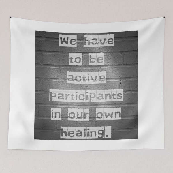 Item preview, Own Your Healing Process designed and sold by PsyFlow35.