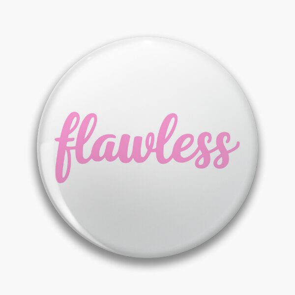 Item preview, Flawless! Pink Girlie designed and sold by PMCreative.