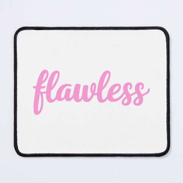 Item preview, Flawless! Pink Girlie designed and sold by PMCreative.