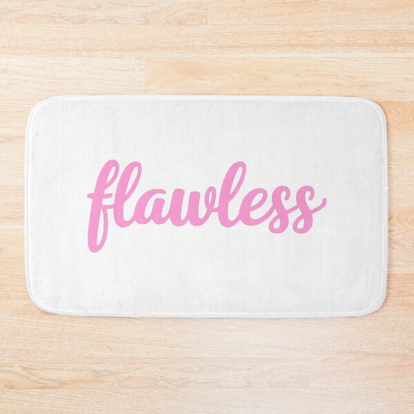 Item preview, Flawless! Pink Girlie designed and sold by PMCreative.