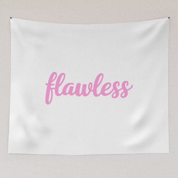 Item preview, Flawless! Pink Girlie designed and sold by PMCreative.