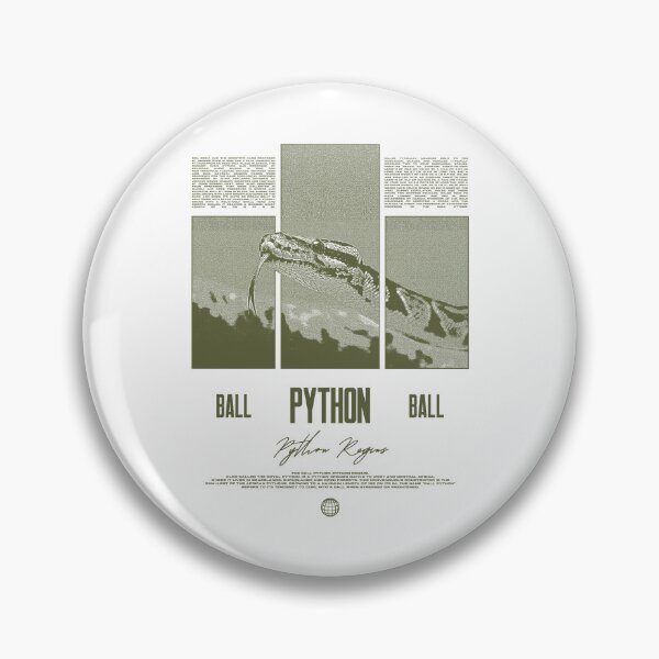 Item preview, Ball Python Modern Reptile Keeper Streetwear designed and sold by JRRTs.
