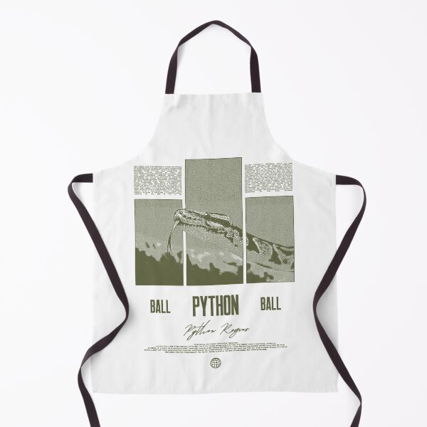 Item preview, Ball Python Modern Reptile Keeper Streetwear designed and sold by JRRTs.