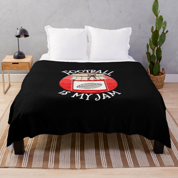 Item preview, Football Is My Jam Sports Coach Funny designed and sold by GabrieSketcham.