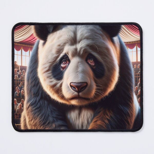 Item preview, Sad Life of a Circus Panda designed and sold by m-y-A-I-A-R-T-.