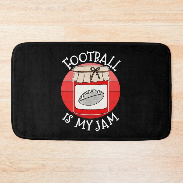 Item preview, Football Is My Jam Sports Coach Funny designed and sold by GabrieSketcham.