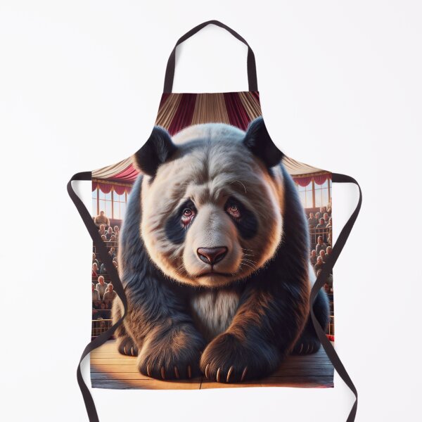 Item preview, Sad Life of a Circus Panda designed and sold by M-Y-A-R-T-.