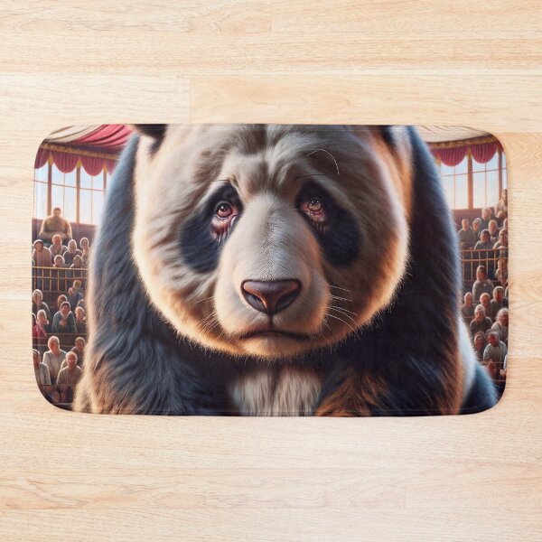 Item preview, Sad Life of a Circus Panda designed and sold by M-Y-A-R-T-.