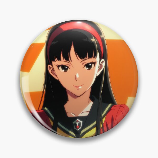 Item preview, Yukiko Amagi - 13 designed and sold by Infinite-Aspire.