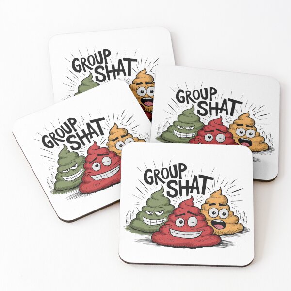 Item preview, Group Shat designed and sold by The People’s Punchline.