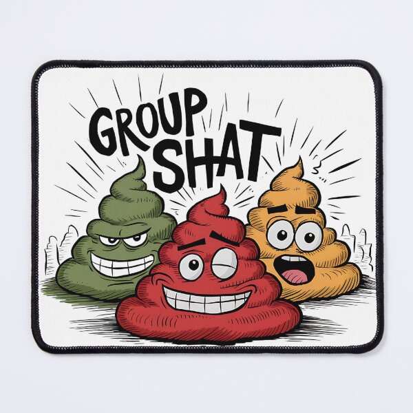 Item preview, Group Shat designed and sold by The People’s Punchline.