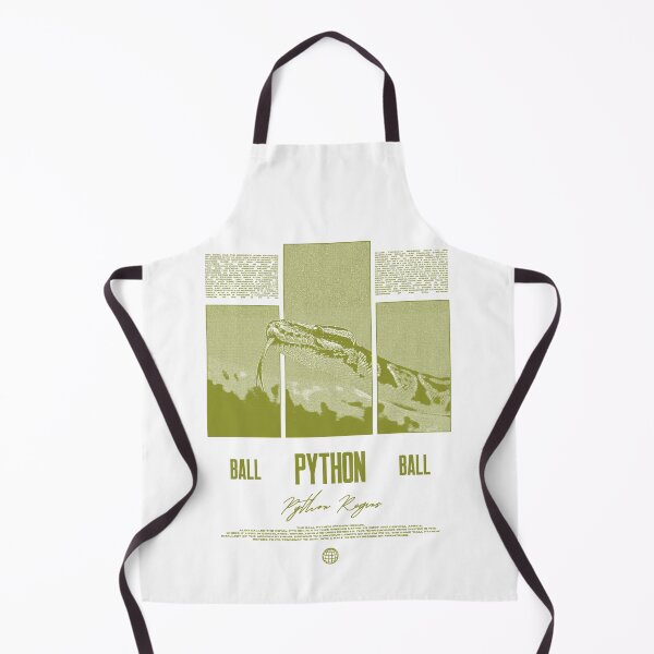 Item preview, Ball Python Modern Reptile Keeper Streetwear designed and sold by JRRTs.