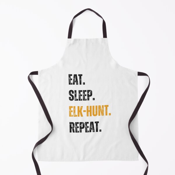 Item preview, EAT. SLEEP. HUNT. REPEAT., digital art design designed and sold by Panom Suavichien.