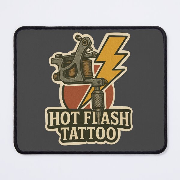 Item preview, HOTFLASH Tattoo designed and sold by hotflashtattoo.
