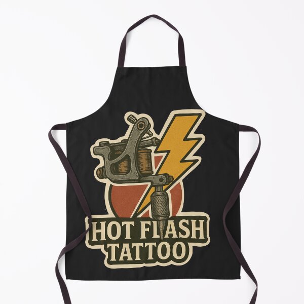 Item preview, HOTFLASH Tattoo designed and sold by hotflashtattoo.
