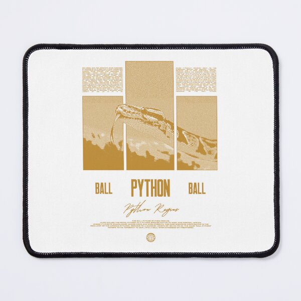 Item preview, Ball Python Modern Reptile Keeper Streetwear designed and sold by JRRTs.
