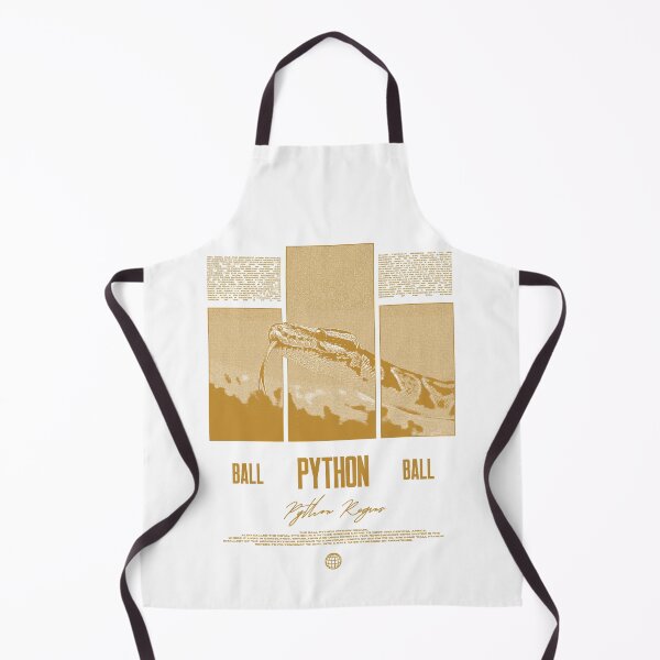 Item preview, Ball Python Modern Reptile Keeper Streetwear designed and sold by JRRTs.