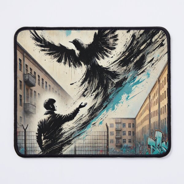 Item preview, Freedom in graffiti art designed and sold by Sigtrix.