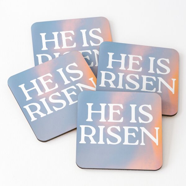 Item preview, He is Risen designed and sold by wykystore.
