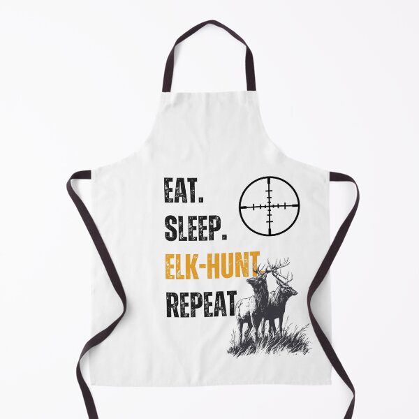 Item preview, EAT. SLEEP. HUNT. REPEAT., digital art design designed and sold by Panom Suavichien.