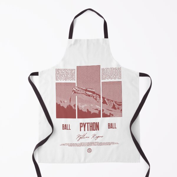 Item preview, Ball Python Modern Reptile Keeper Streetwear designed and sold by JRRTs.