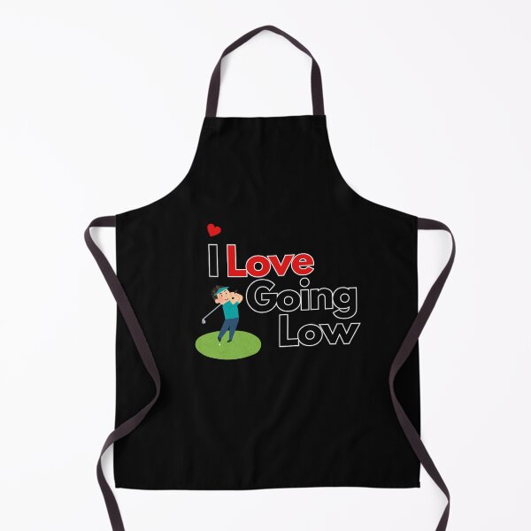 Item preview, Love Going Low designed and sold by MJB-Golf.