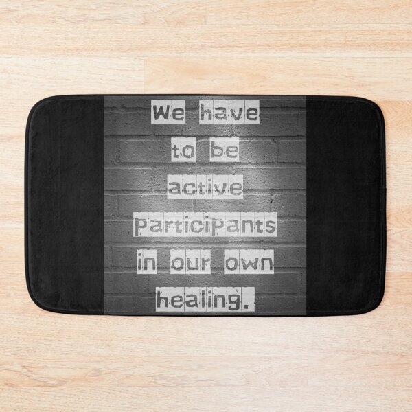 Item preview, Own Your Healing Process - Black designed and sold by PsyFlow35.