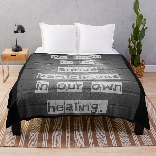 Item preview, Own Your Healing Process - Black designed and sold by PsyFlow35.