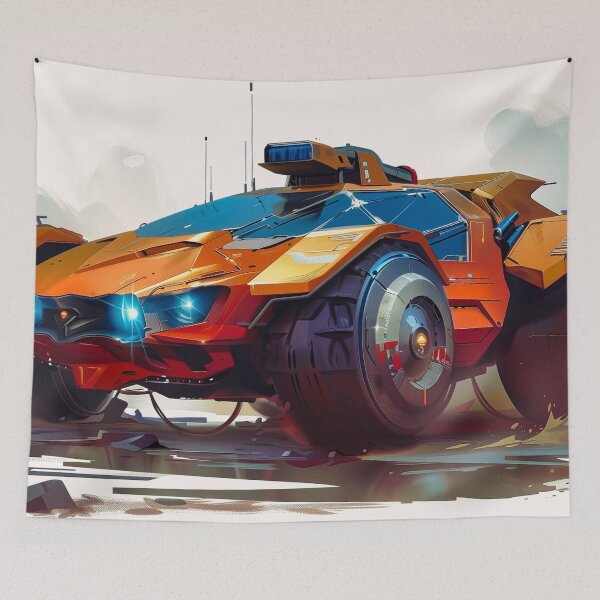 Item preview, Heavy Machinery designed and sold by CircuitScream.