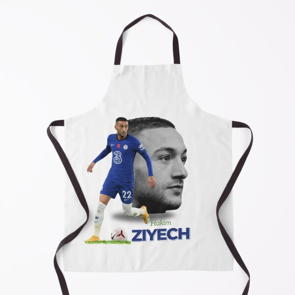 Item preview, Hakim Ziyech T-Shirt Design designed and sold by LunaLoop.