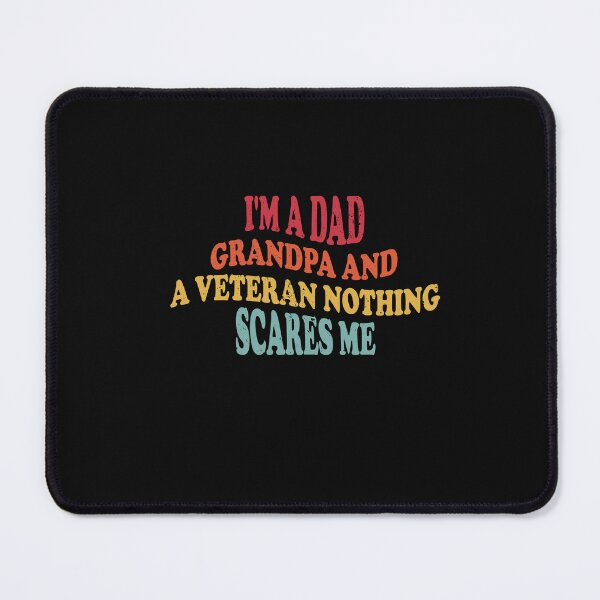 Item preview, Triple Threat Titan: Dad, Grandpa, Veteran designed and sold by Zakrytos ★★★★★.