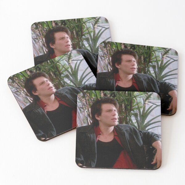 Item preview, JD Jason Dean Heathers designed and sold by sillydood.