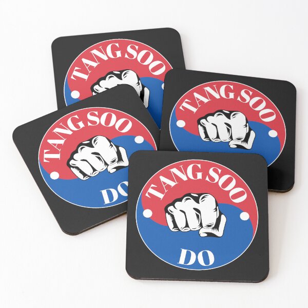 Item preview, Tang Soo Do Spirit Korean Flag and Fist designed and sold by 4-Store.