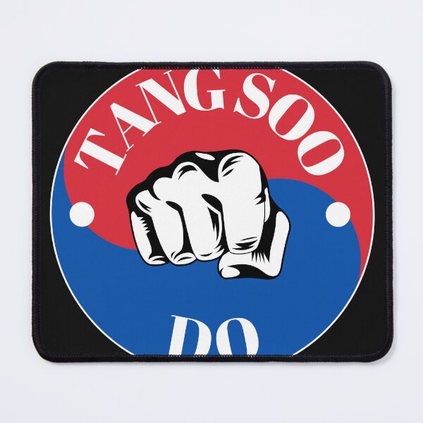 Item preview, Tang Soo Do Spirit Korean Flag and Fist designed and sold by 4-Store.