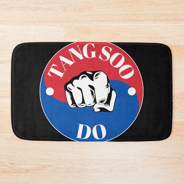 Item preview, Tang Soo Do Spirit Korean Flag and Fist designed and sold by 4-Store.
