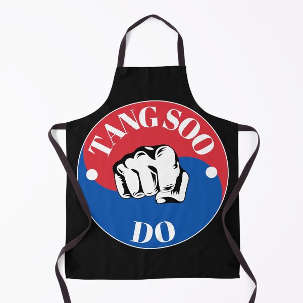Item preview, Tang Soo Do Spirit Korean Flag and Fist designed and sold by 4-Store.