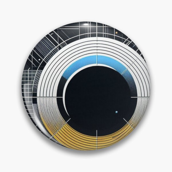 Item preview, Geometric Harmony of Colors designed and sold by Sigtrix.