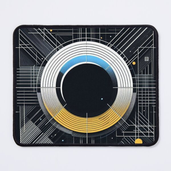 Item preview, Geometric Harmony of Colors designed and sold by Sigtrix.