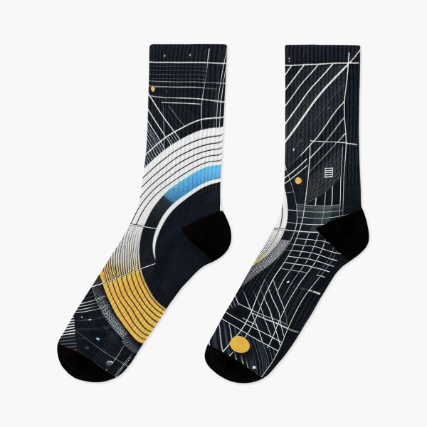 Item preview, Geometric Harmony of Colors designed and sold by Sigtrix.