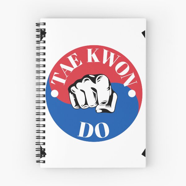 Item preview, Taekwondo Spirit Korean Flag and Fist designed and sold by 4-Store.