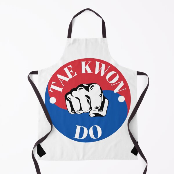 Item preview, Taekwondo Spirit Korean Flag and Fist designed and sold by 4-Store.