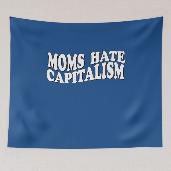 Item preview, Moms Change: Community Over Profit designed and sold by Zakrytos ★★★★★.